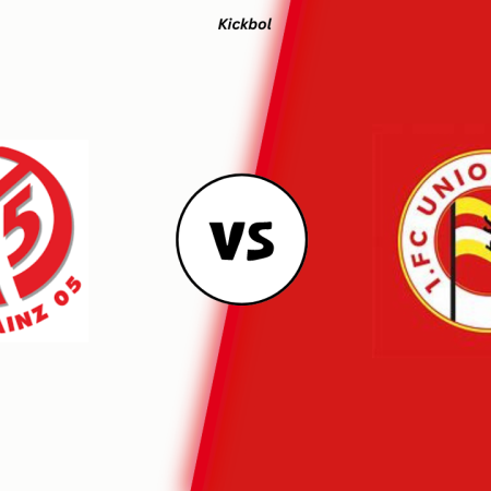 Mainz vs Union Berlin