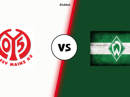 Mainz gegen Werder Bremen