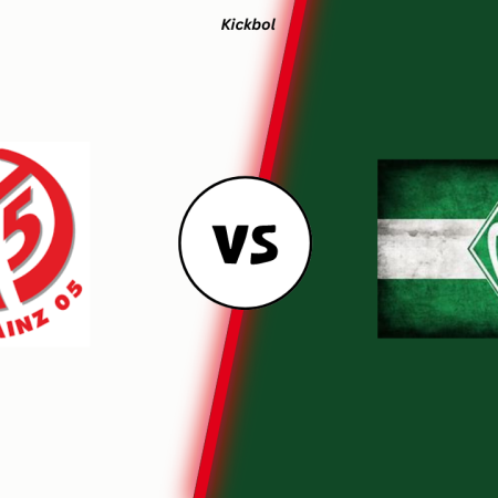 Mainz gegen Werder Bremen