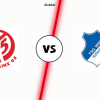 Mainz gegen Hoffenheim