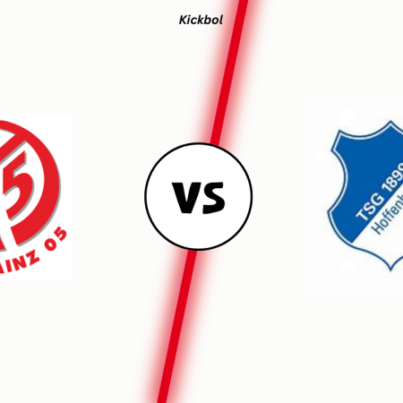 Mainz vs Hoffenheim