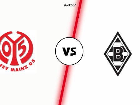 Mainz vs Borussia Mönchengladbach