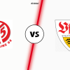 Mainz gegen VfB Stuttgart