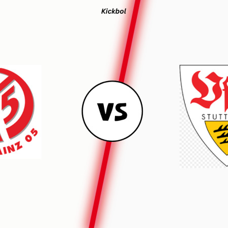 Mayence contre VfB Stuttgart