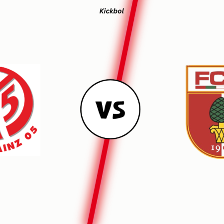 Mainz vs Augsburg