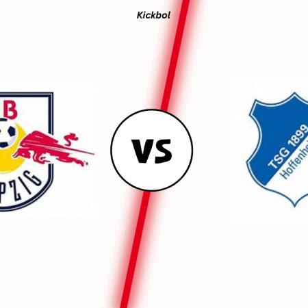 RB Leipzig gegen Hoffenheim