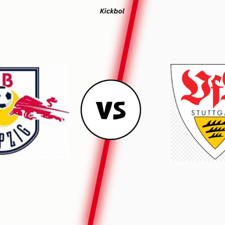 RB Leipzig contre VFB Stuttgart