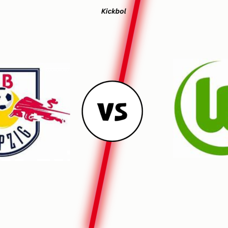 RB Leipzig contra Wolfsburgo