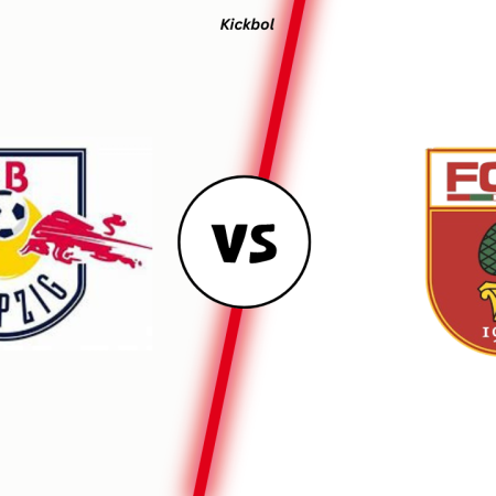 RB Leipzig vs Augsburg