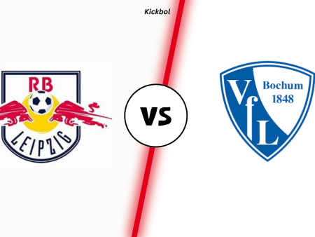 RB Leipzig vs VfL Bochum