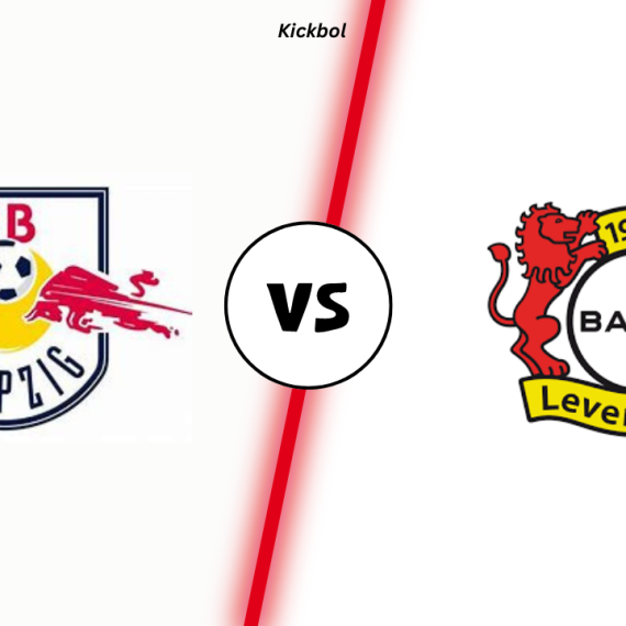 RB Leipzig vs Bayer Leverkusen Lineups H2H Livescore Kickbol