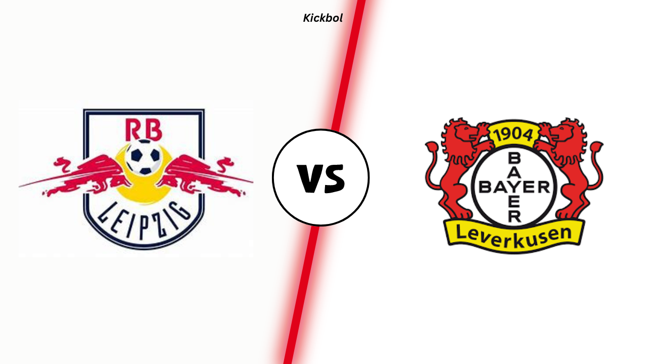 RB Leipzig vs Bayer Leverkusen Lineups H2H Livescore Kickbol