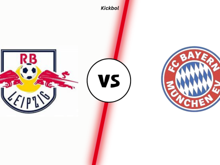 RB Leipzig vs Bayern Munich