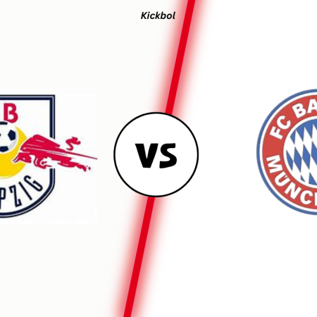 Leipzig contre le Bayern Munich