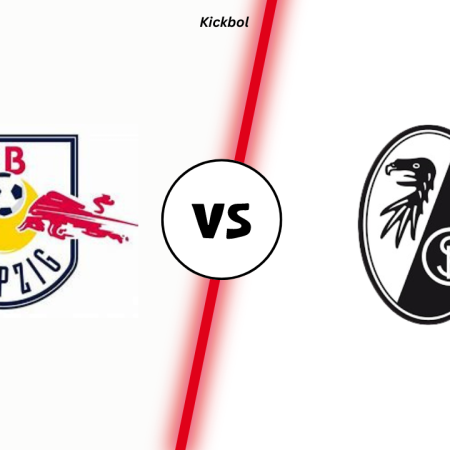 RB Leipzig contra SC Friburgo