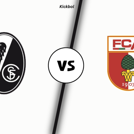 SC Freiburg vs Augsburg