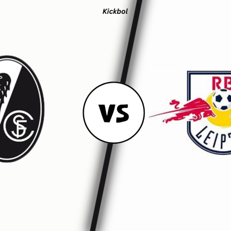 SC Freiburg vs RB Leipzig