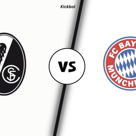 SC Freiburg vs. Bayern Munich