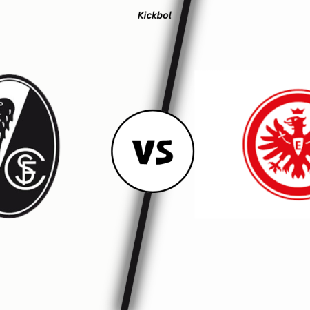 SC Friburgo vs Eintracht Frankfurt