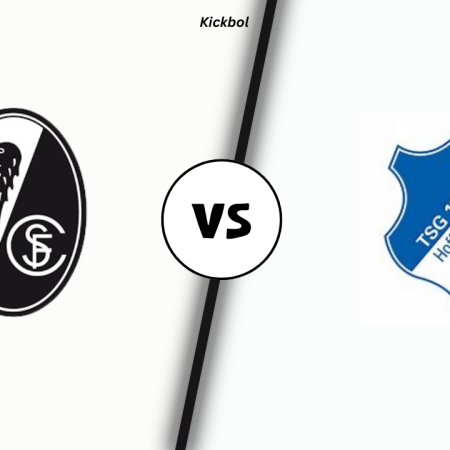 SC Friburgo contro Hoffenheim