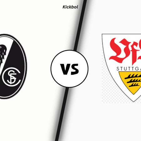 SC Friburgo contra VFB Stuttgart