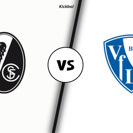 SC Friburgo contra VFL Bochum