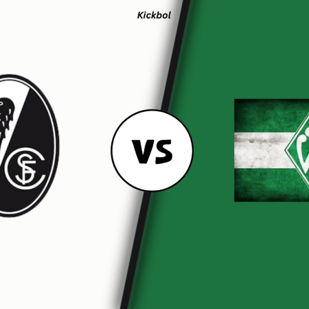 SC Freiburg vs Werder Bremen