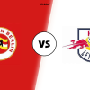 Unión Berlín contra RB Leipzig