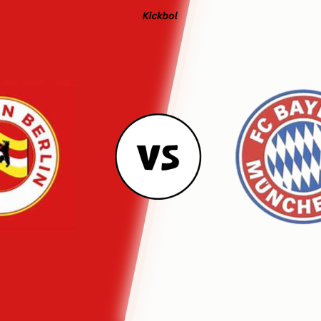 Union Berlin vs Bayern Munich