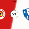 Union Berlin contre VfL Bochum