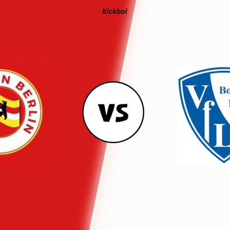 Union Berlin vs VfL Bochum