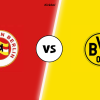 Unión Berlín vs Dortmund