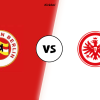 Union Berlin contre Eintracht Francfort