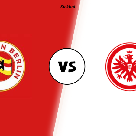 Union Berlin vs Eintracht Frankfurt