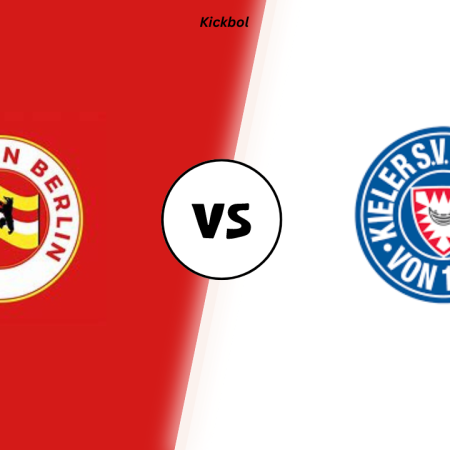 Union Berlin gegen Holstein Kiel