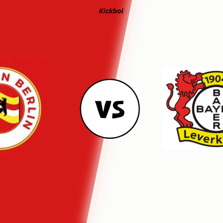 Union Berlin contre Bayer Leverkusen