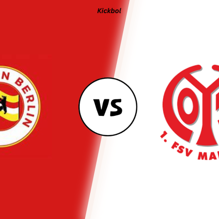 Union Berlin contre Mayence