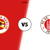 Union Berlin contre FC St. Paul