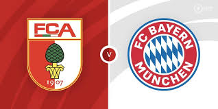 Augsburg vs Bayern Munich