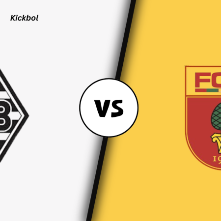 Borussia Mönchengladbach vs Augsburg