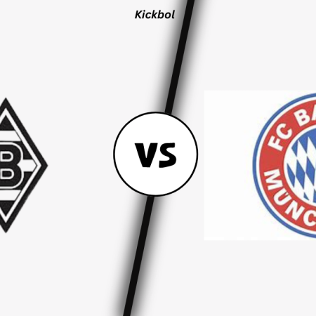 Borussia Mönchengladbach vs Bayern Munich