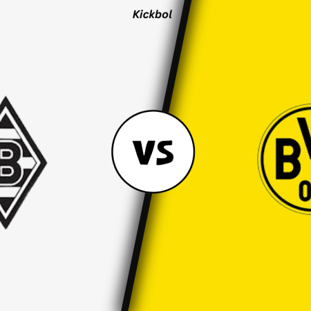 Borussia Mönchengladbach vs Borussia Dortmund