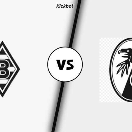 Borussia Mönchengladbach vs SC Freiburg