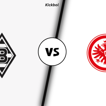 Borussia Mönchengladbach vs Eintracht Frankfurt