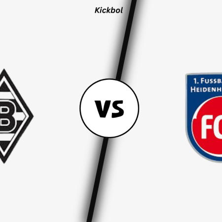 Borussia Mönchengladbach vs Heidenheim