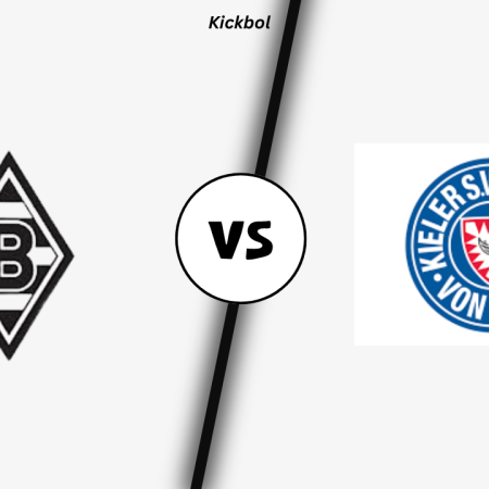 Borussia Mönchengladbach vs Holstein Kiel