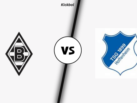 Borussia Mönchengladbach vs Hoffenheim