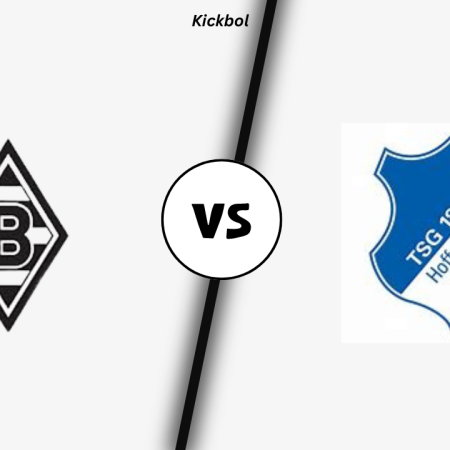 Borussia Mönchengladbach vs Hoffenheim