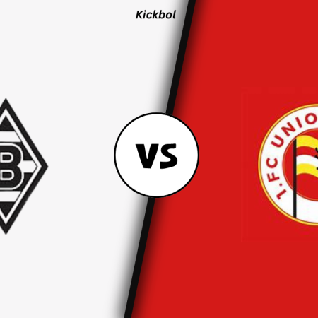 Borussia Mönchengladbach vs Union Berlin