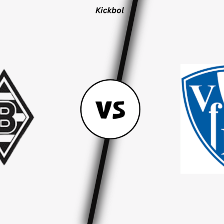 Borussia Mönchengladbach vs VfL Bochum